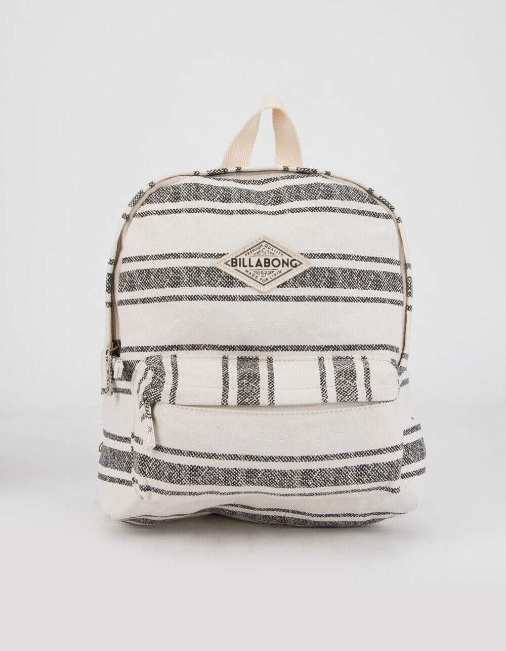 BILLABONG Mini Mama Stripe Backpack Product Image