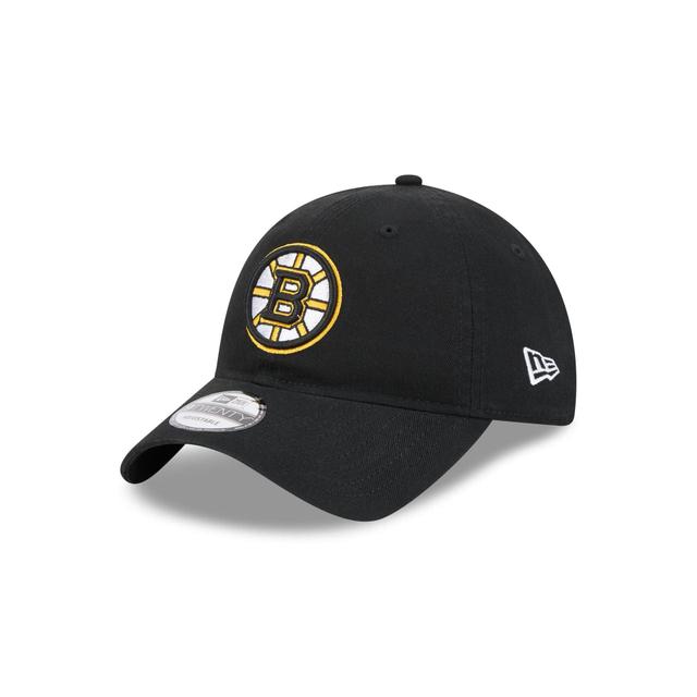 San Francisco Giants Black 9TWENTY Adjustable Hat Male Product Image