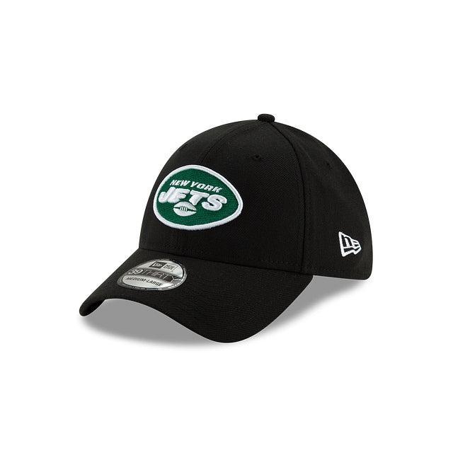 New York Jets Team Classic 39THIRTY Stretch Fit Hat Male Product Image