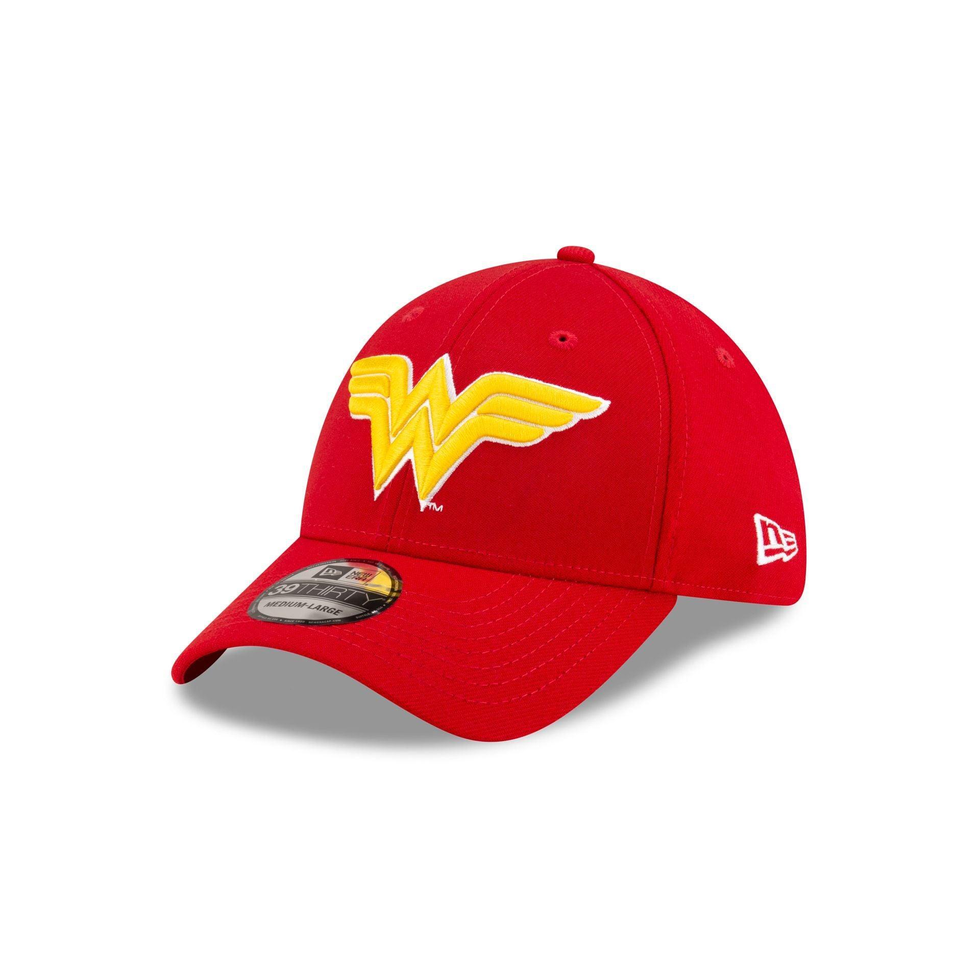 Wonder Woman 39THIRTY Stretch Fit Hat Female Product Image