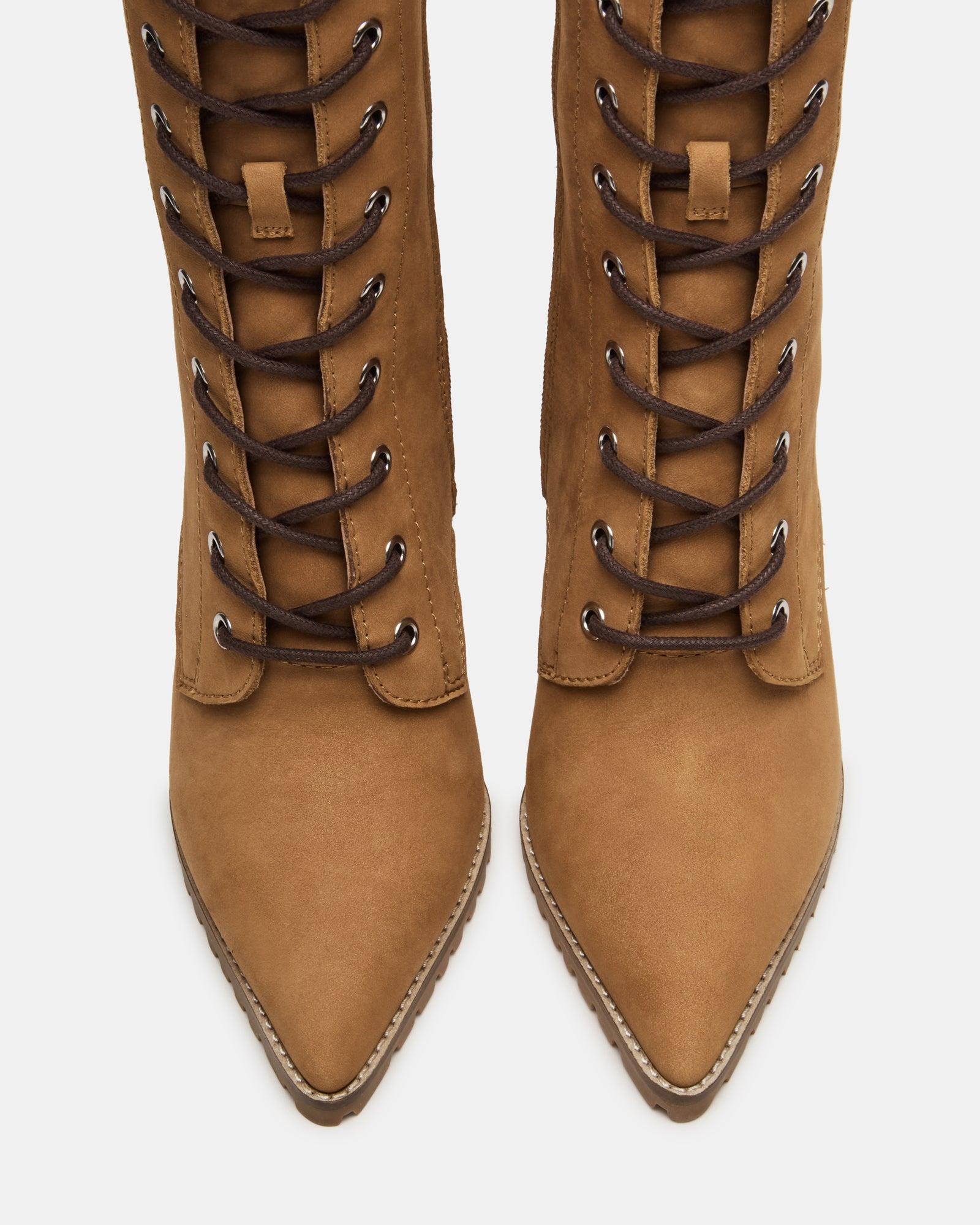 UTILITY WHEAT NUBUCK Female Product Image