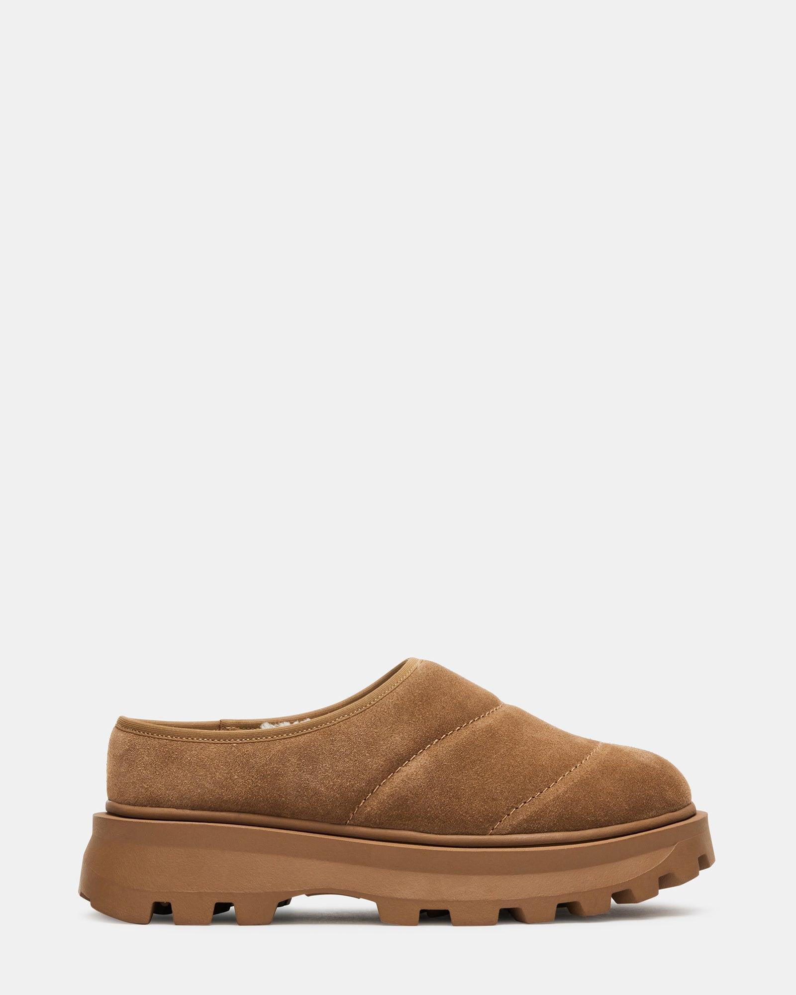 FROST CHESTNUT SUEDE Product Image