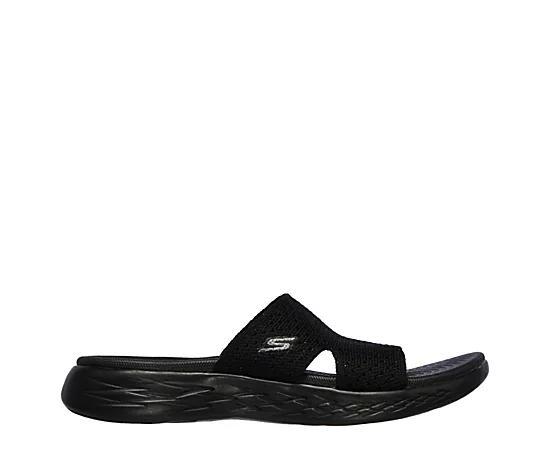 Skechers Womens Otg 600-Adore Stretch Slide Sandal Product Image