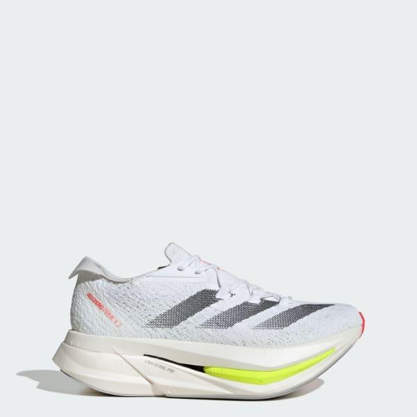 adidas Adizero Prime X 2.0 STRUNG Shoes Cloud White M 14 / W 15 Unisex Product Image