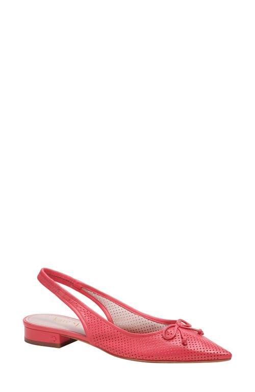 kate spade new york veronica slingback flat Product Image