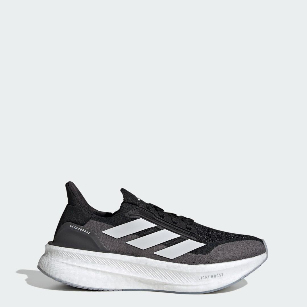 adidas Ultraboost 5X Shoes Core Black 6.5 Womens Product Image