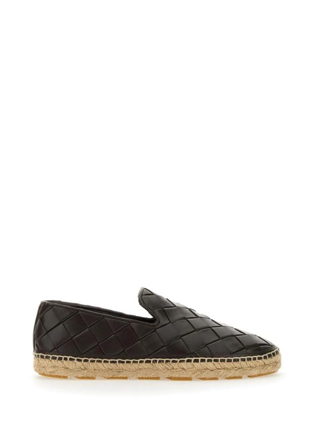 BOTTEGA VENETA Jack Espadrilles In Brown Product Image