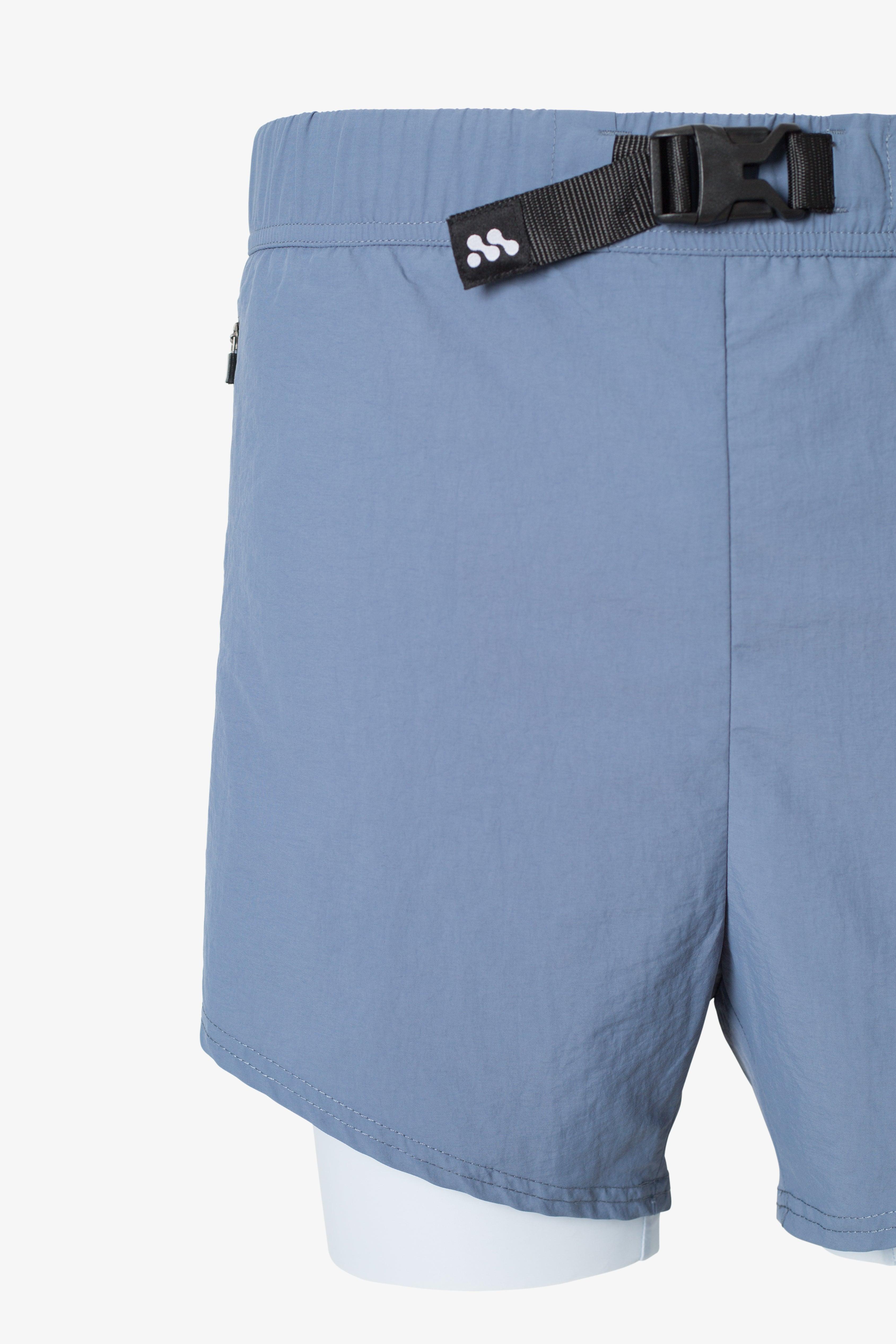 Active Liner Shorts - Blue Product Image