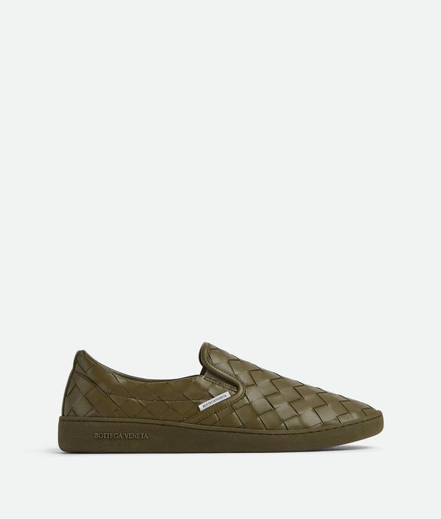 Men's Sawyer Sneaker in Mud Product Image