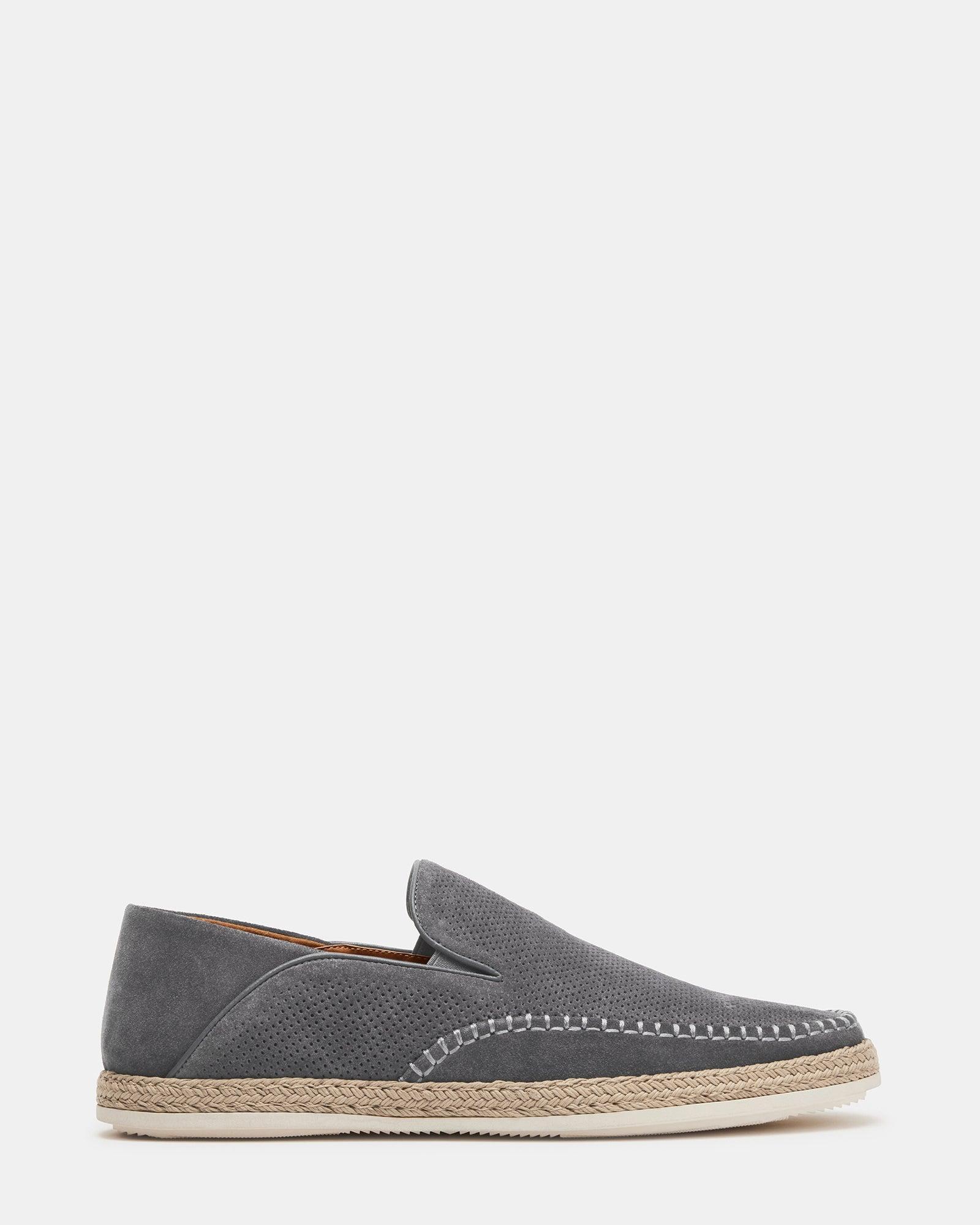 CAYDENN GREY SUEDE Male product image