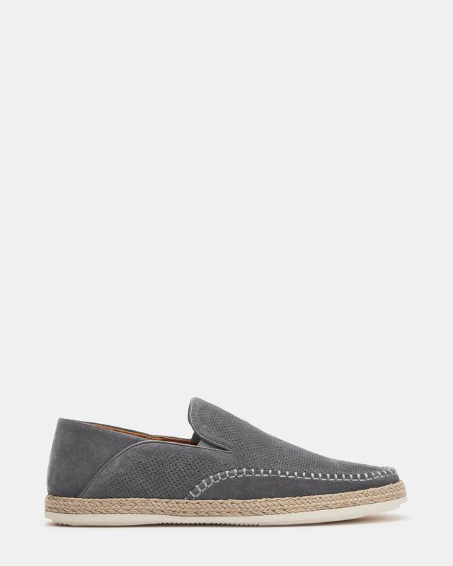 CAYDENN GREY SUEDE Male Product Image