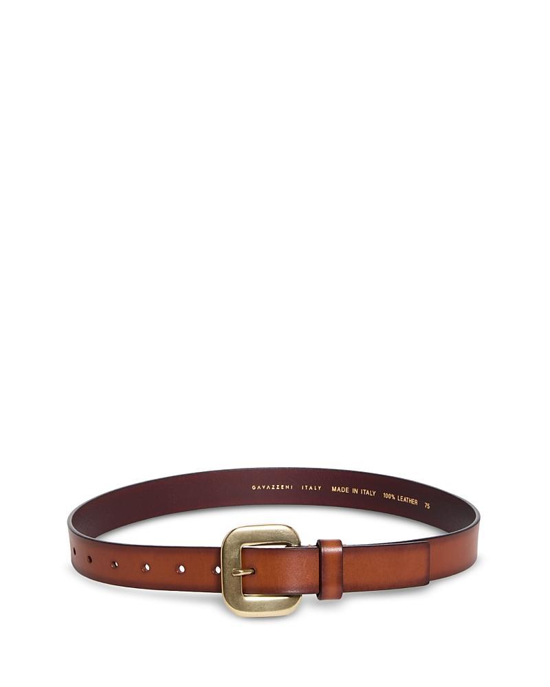 Gavazzeni Dalia Womens Leather Belt Product Image