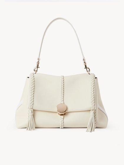 Penelope medium soft shoulder bag Product Image