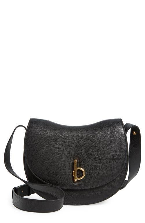 burberry Small Rocking Horse Leather Shoulder Bag Product Image