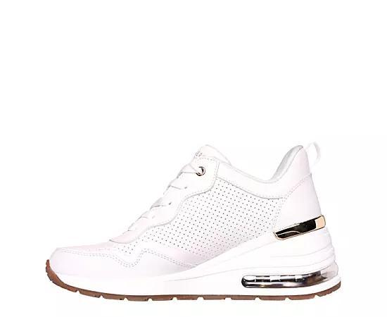 Skechers Womens Million Air Hotter Sneaker Product Image