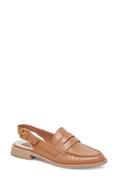 Dolce Vita Hardi Slingback Penny Loafer Product Image