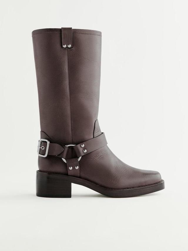 Francesca Moto Boot Product Image