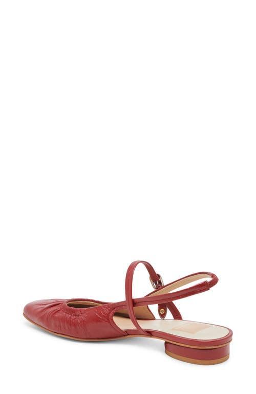 Dolce Vita Womens Rianne Slingback Flats Product Image