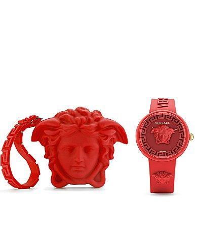 Mens 39MM Medusa Pop Watch Product Image