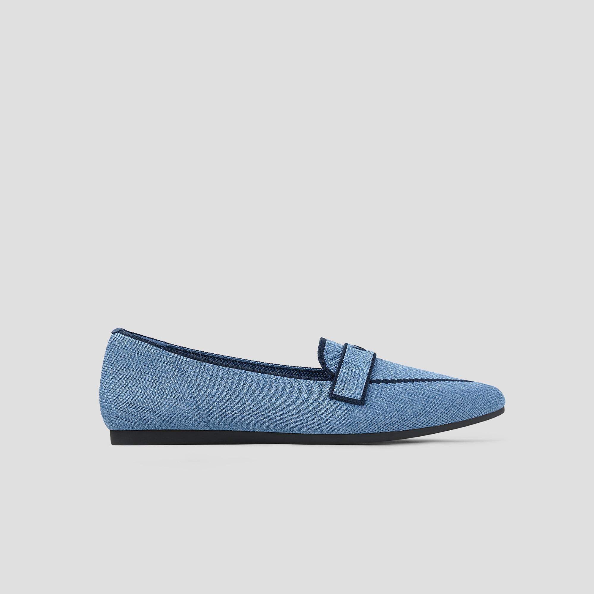 Pointed-Toe Loafers (Amelia 2.0) Product Image