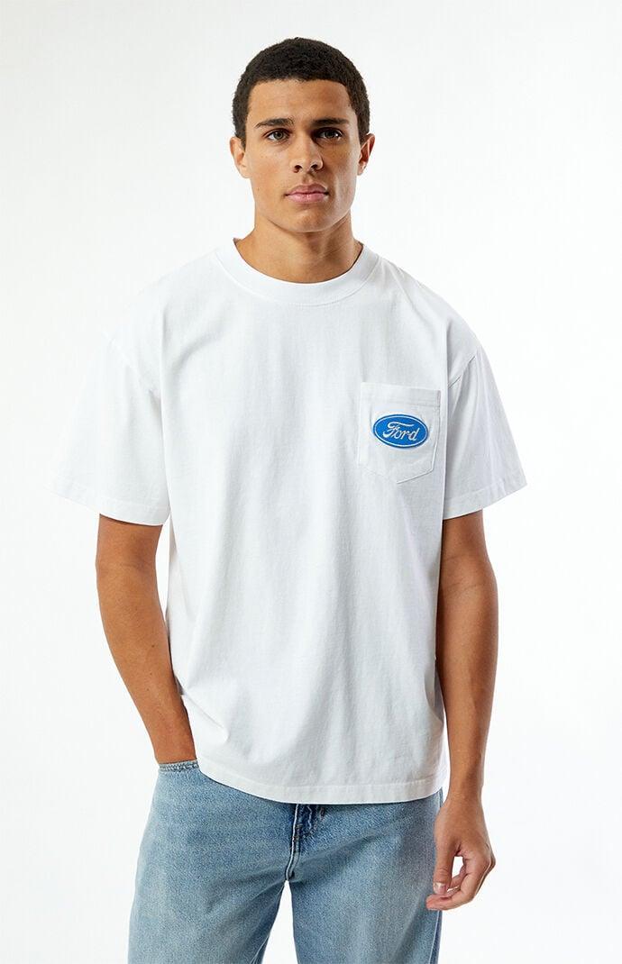 FORD Men's Patch Pocket T-Shirt Product Image