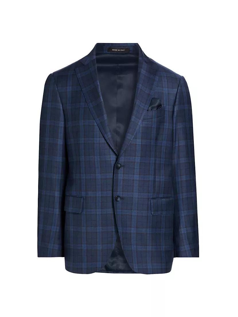 COLLECTION Plaid Sport Coat Product Image