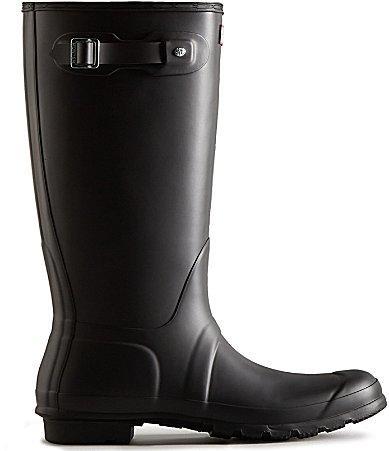 Hunter Womens Original Tall Matte Boots Product Image