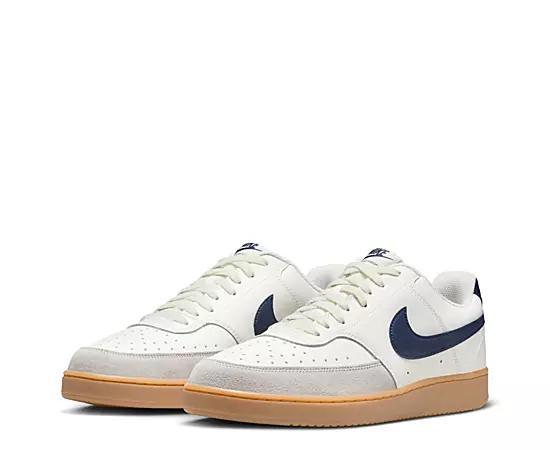 Nike Womens Court Vision Low Sneaker Product Image