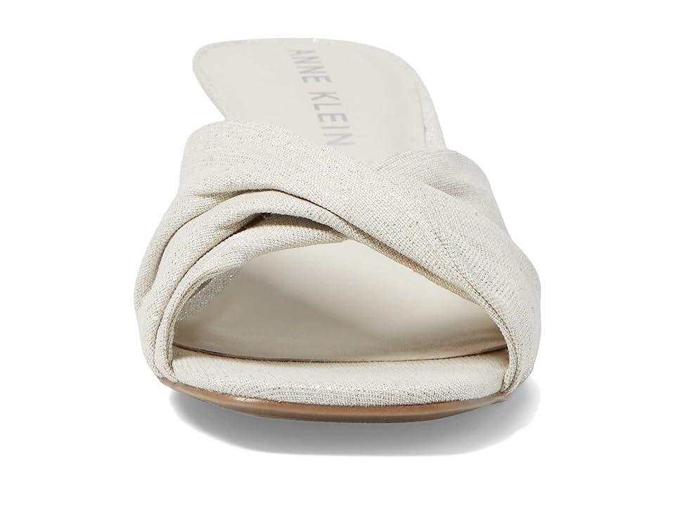 Anne Klein Lauraly (Light Natural/Silver) Women's Shoes Product Image