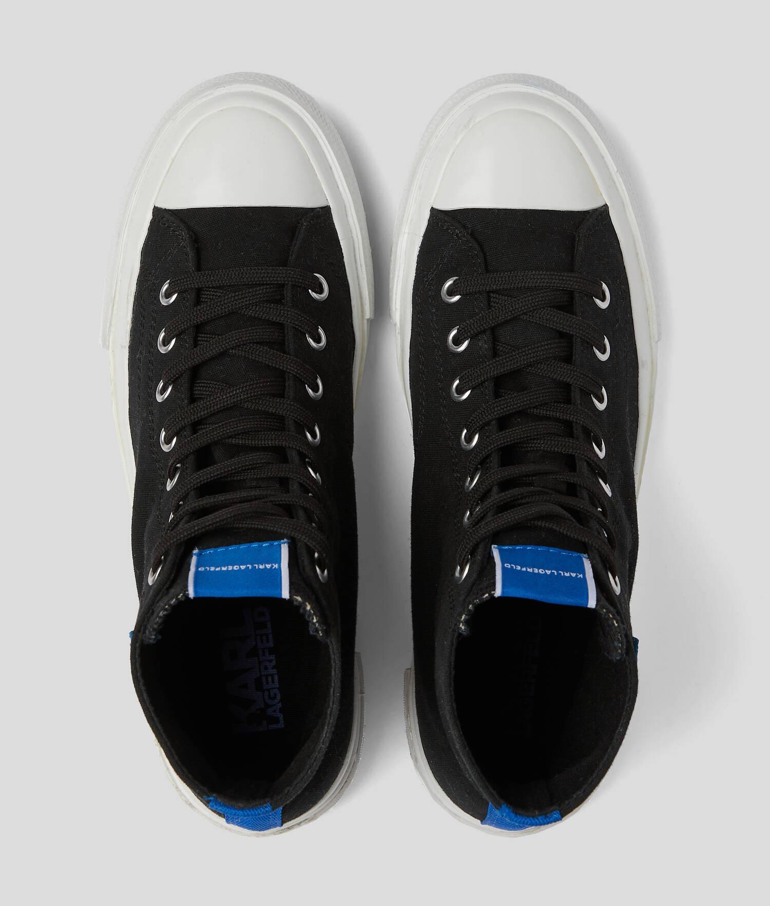 KLJ Kampus III High Top Sneakers Product Image