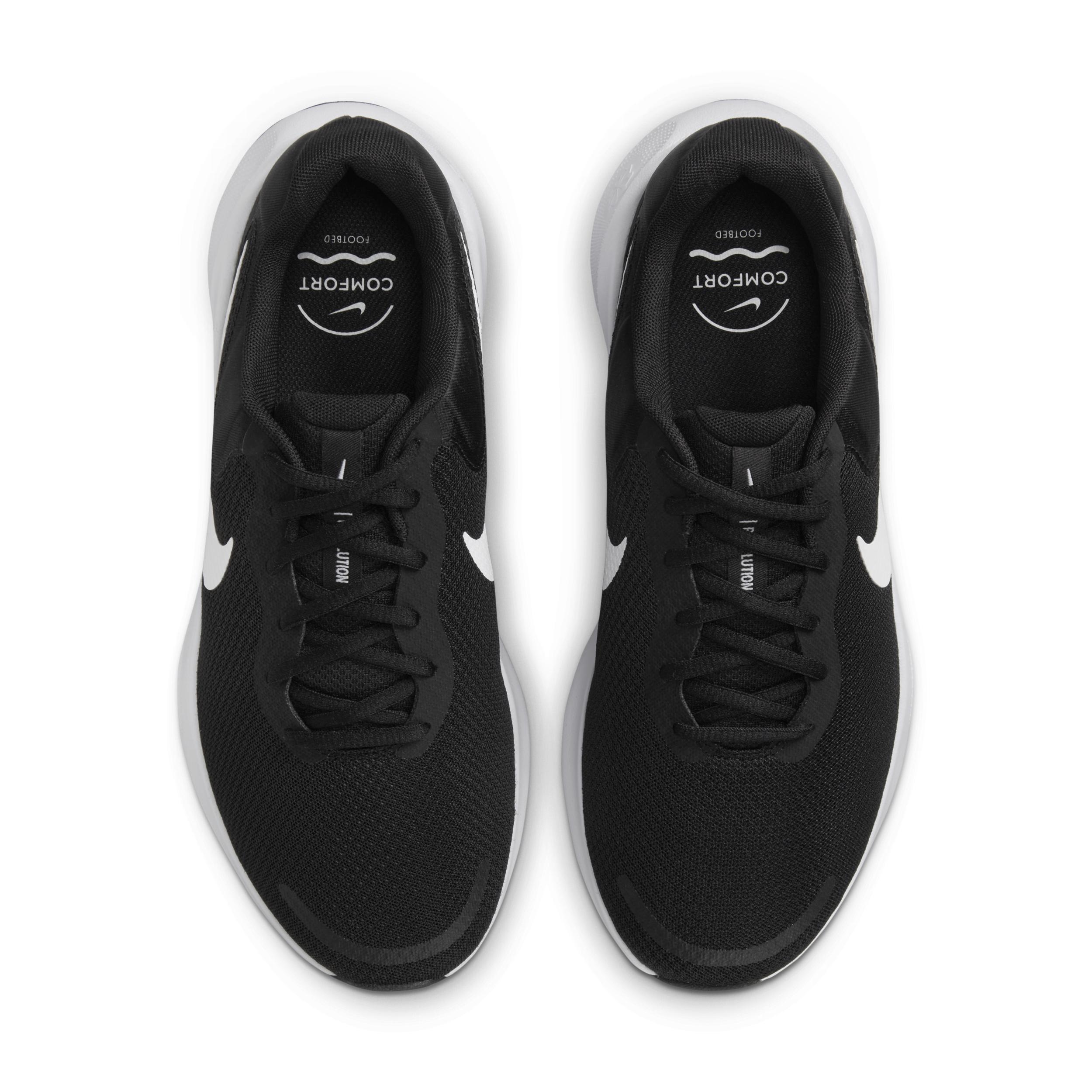 Nike Men's Revolution 7 Road Running Shoes (Extra Wide) Product Image