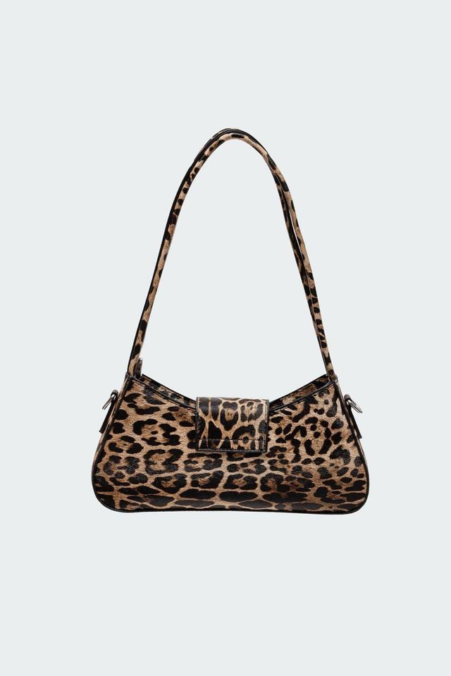 Leopard Printed Shoulder Bag Product Image