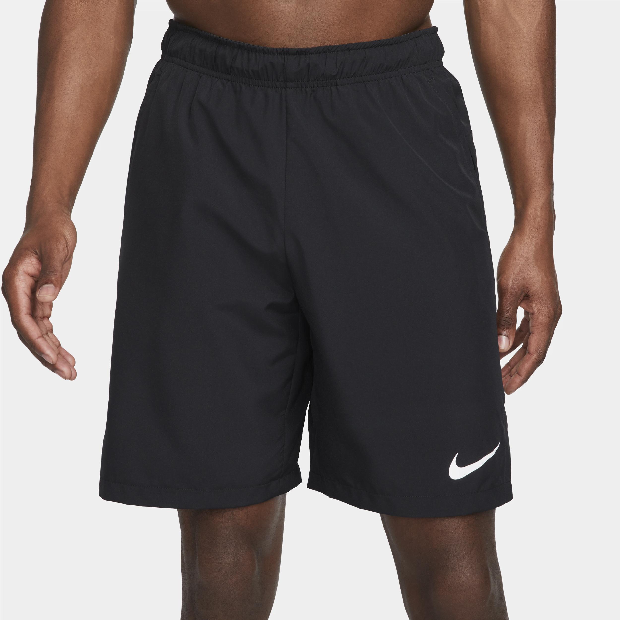 Nike Men's Dri-FIT 9" Woven Training Shorts Product Image