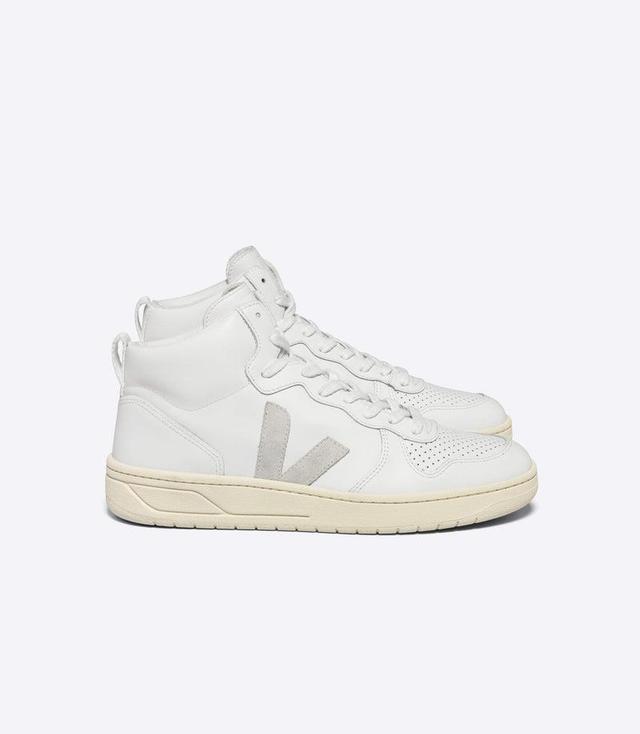 VEJA Women's V-15 - Extra White Natural Product Image