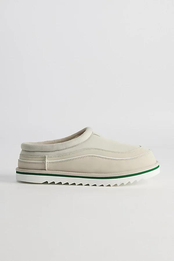 UGG Mens Tasman Cali Wave Canvas/Recycled Materials/Leather Clogs Shoes Slippers Product Image