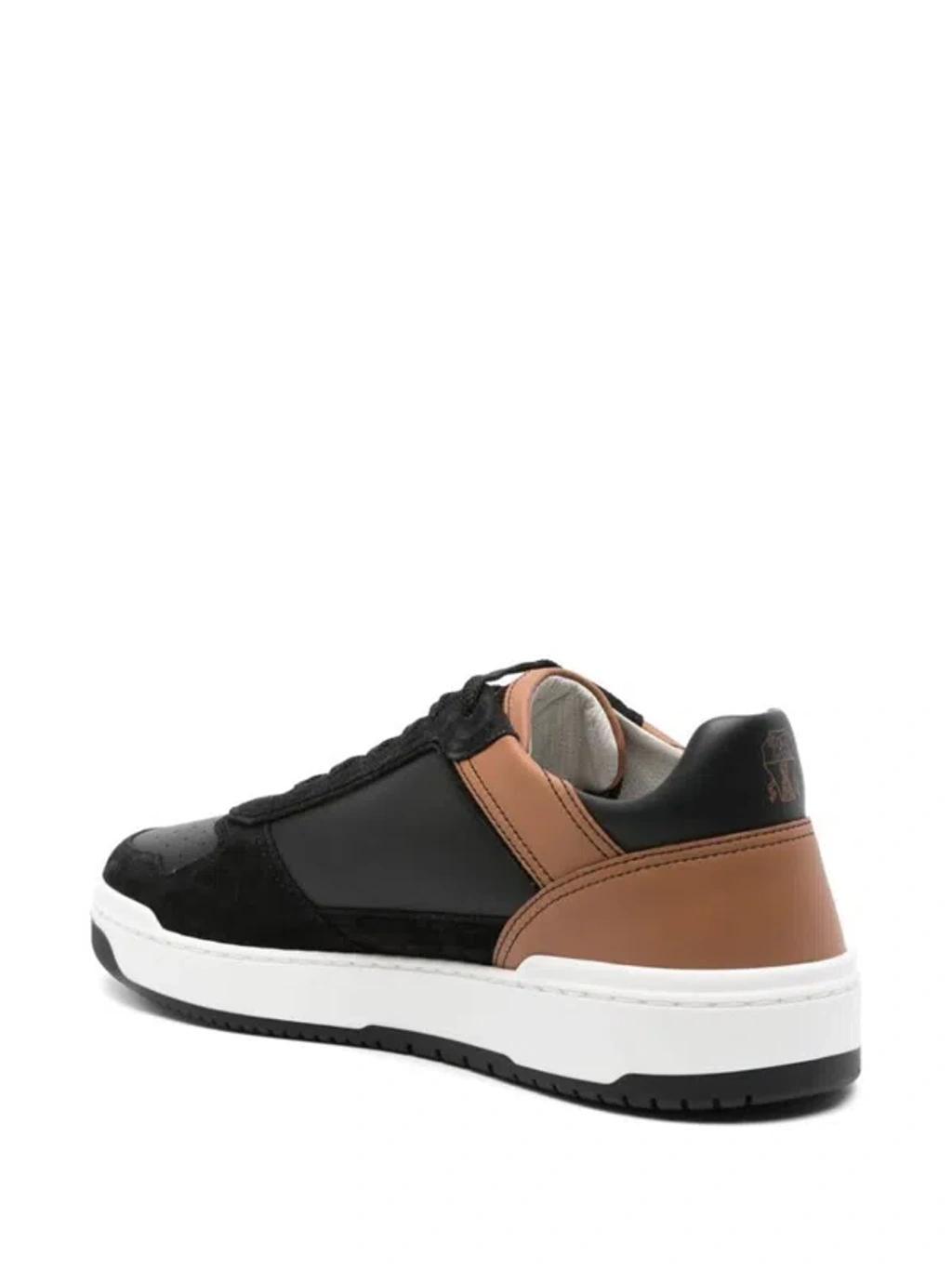 Sneakers In Black Product Image