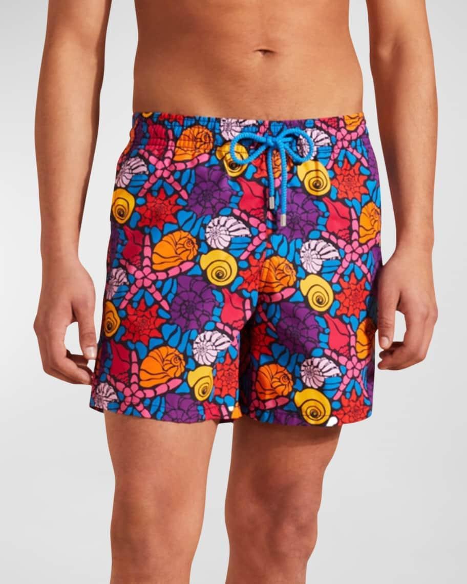 Men's Noumea Sea Shell Swim Shorts Product Image