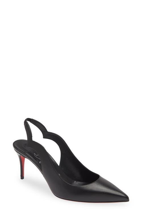 Christian Louboutin Hot Chick Pointed Toe Slingback Pump Product Image