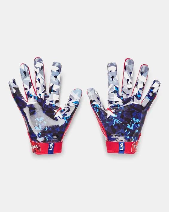 Men's UA F8 Football Gloves Product Image