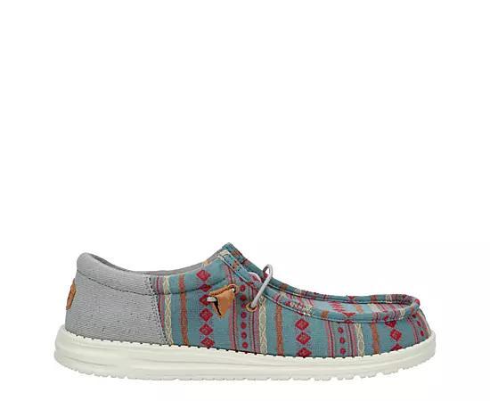 Heydude Mens Wally Slip On Sneaker Product Image