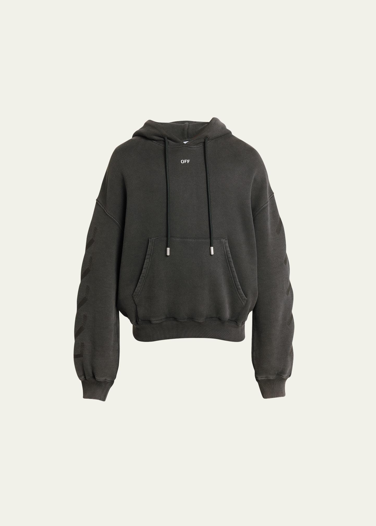 Mens Matthew Graphic Oversized Hoodie Product Image