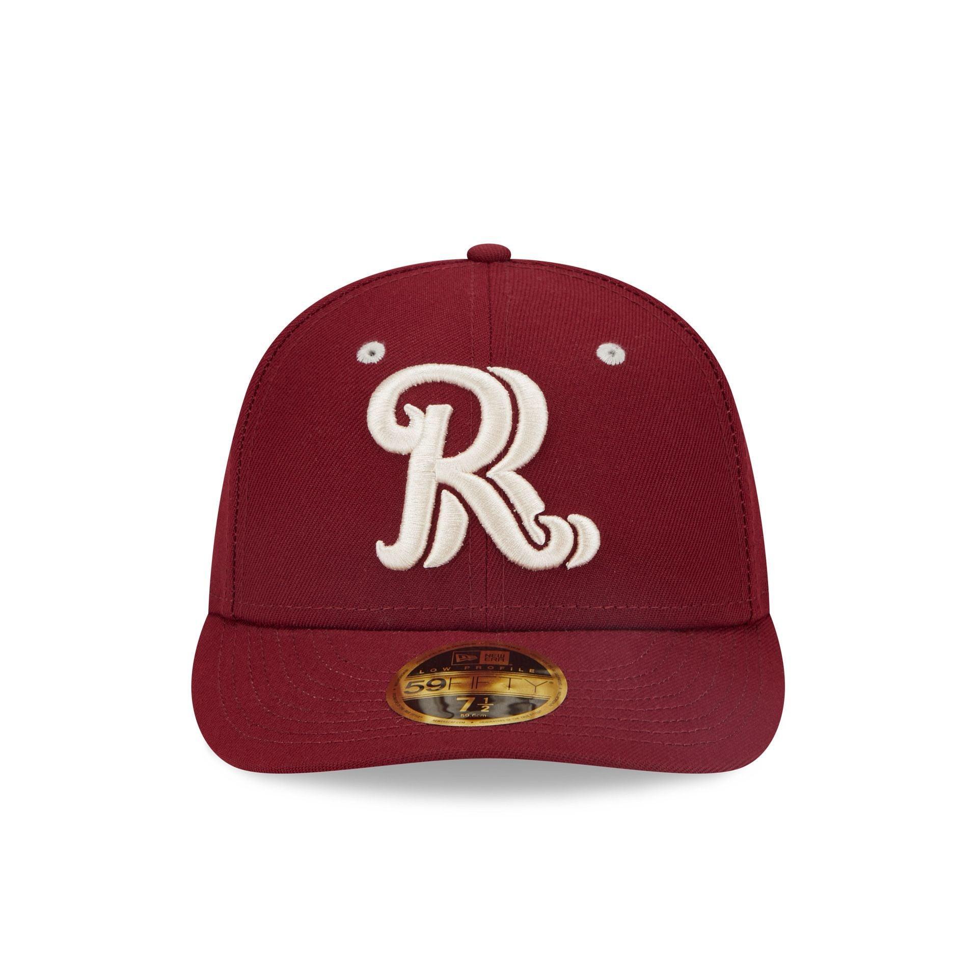 Frisco RoughRiders Authentic Collection Low Profile 59FIFTY Fitted Hat Male Product Image