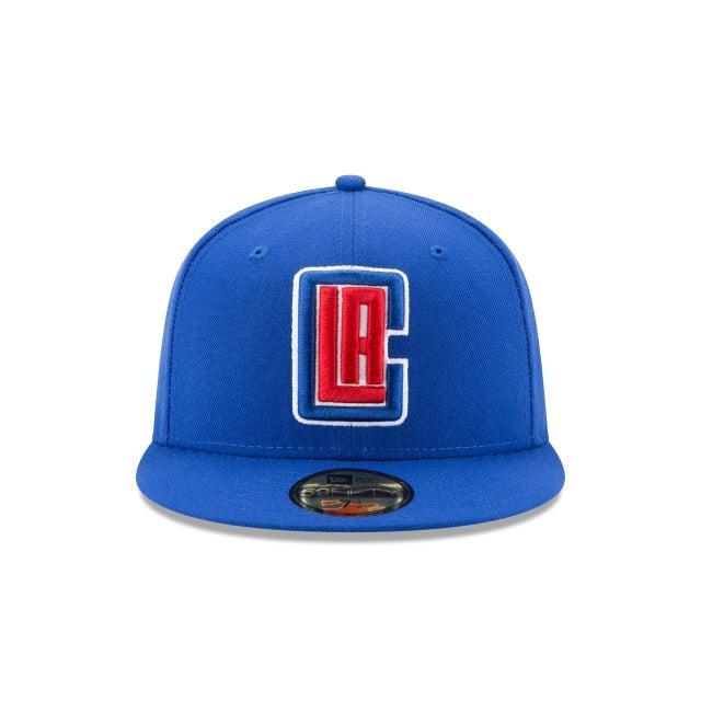 Los Angeles Clippers Team Color 59FIFTY Fitted Hat Male Product Image