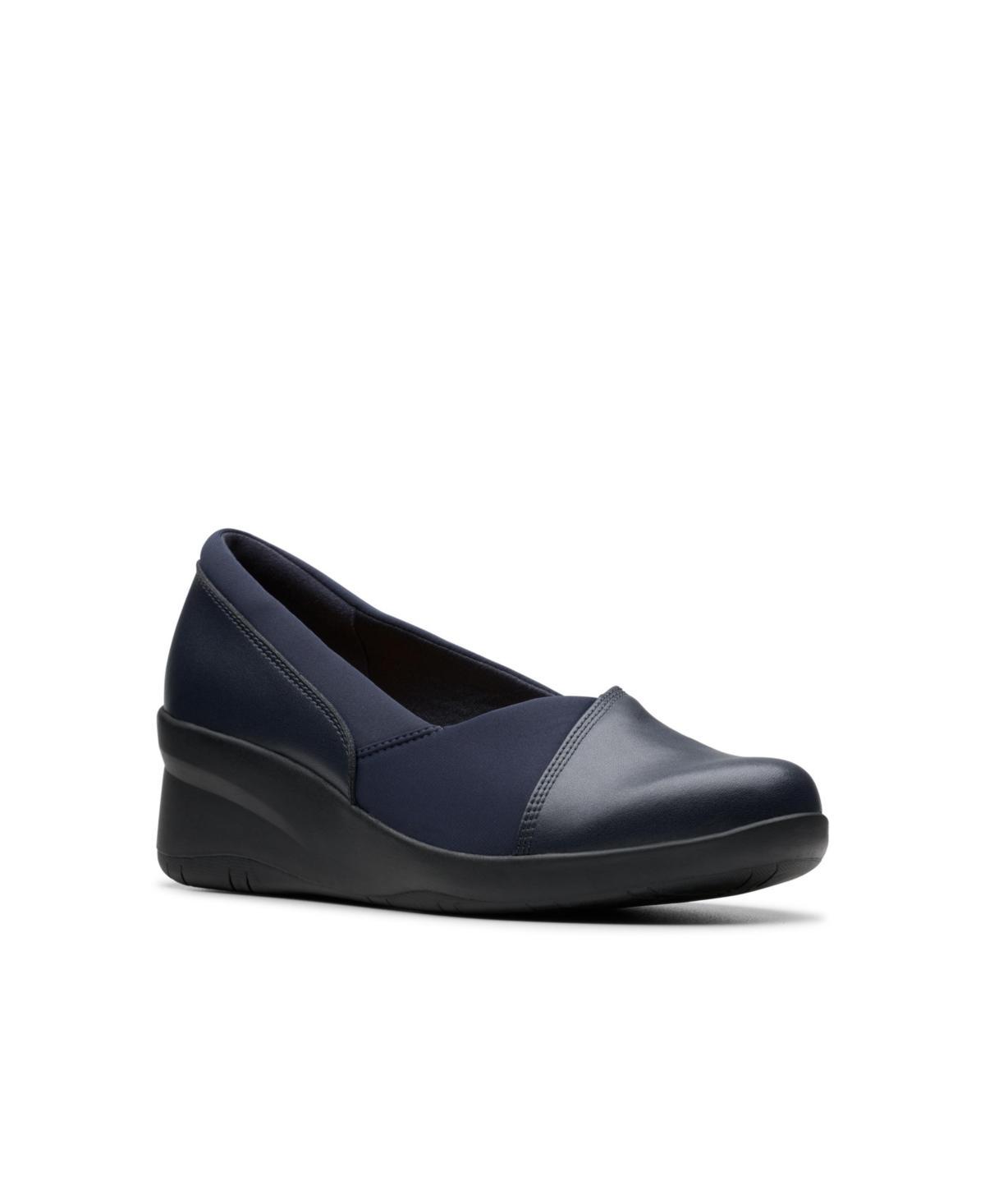 Clarks Womens Collection Suttyn Walk Shoes Product Image