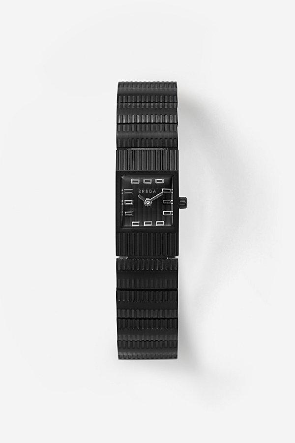 BREDA Groove Square Bracelet Watch, 16mm Product Image