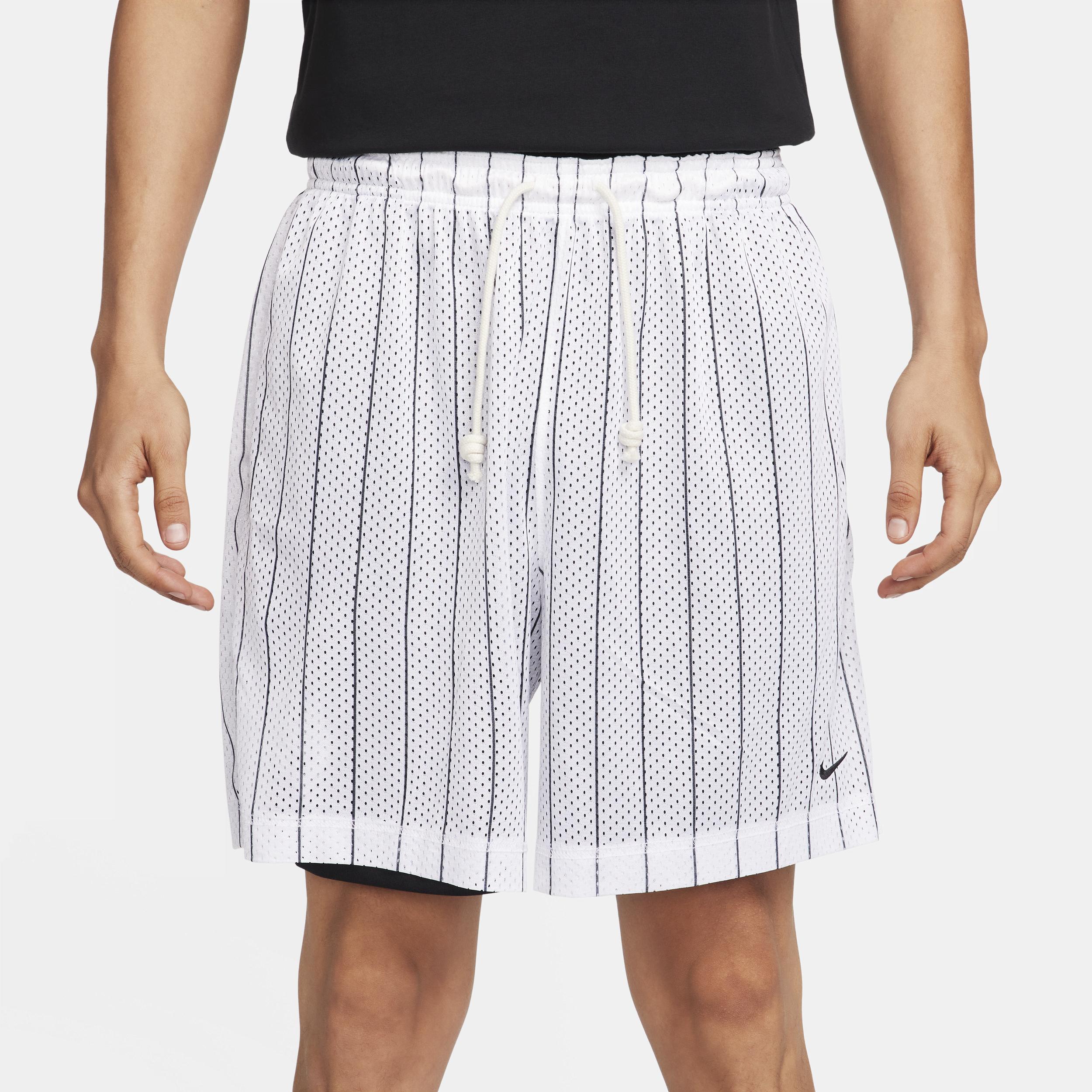 Nike Men's Standard Issue Dri-FIT Reversible 6" Baseball Shorts Product Image