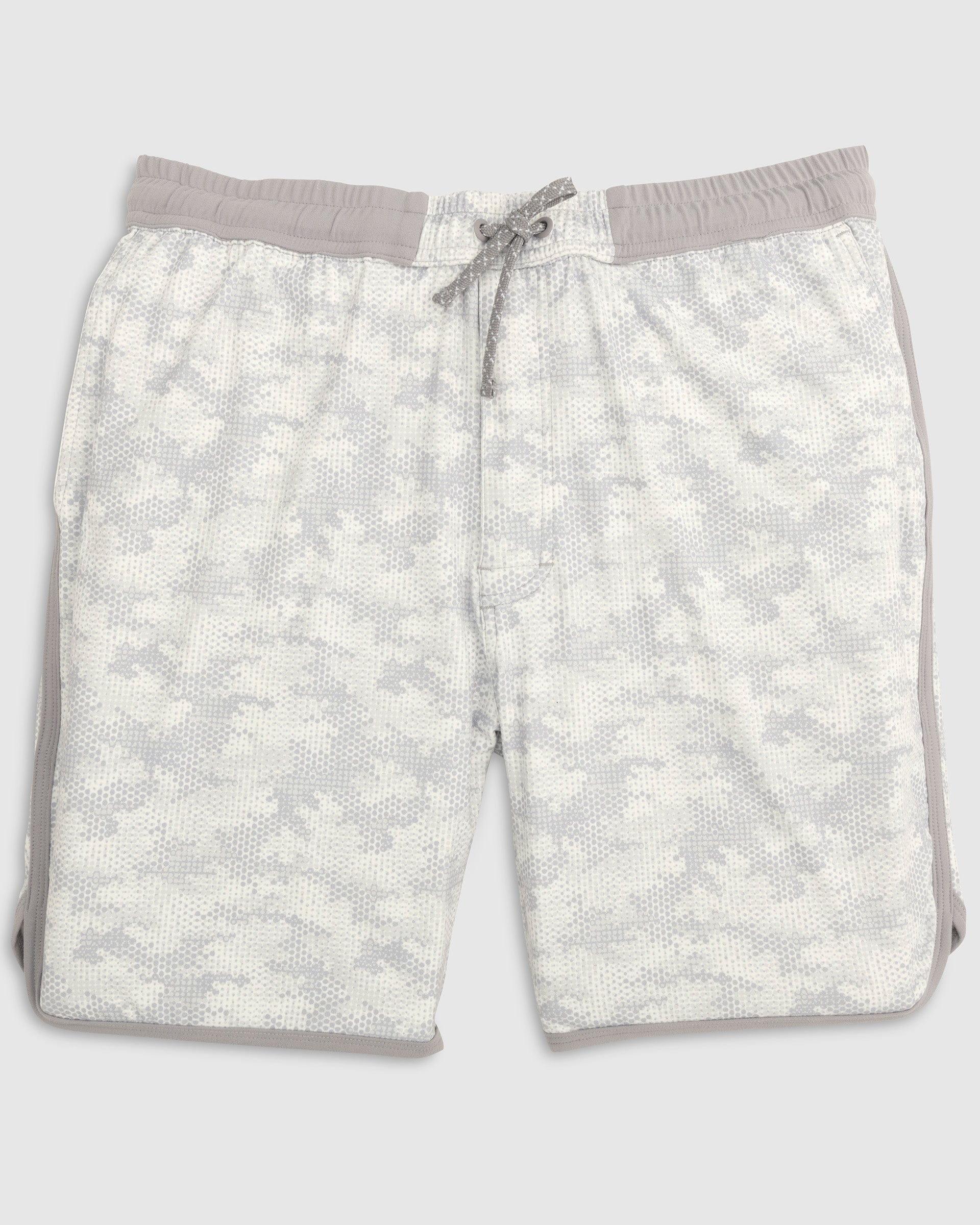 johnnie-O Keith Camo Performance Shorts Product Image