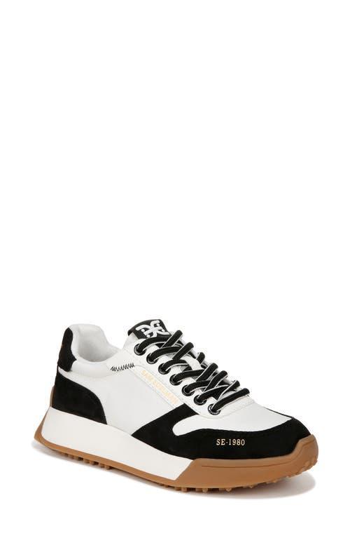 Womens Layla Low-Top Sneakers Product Image