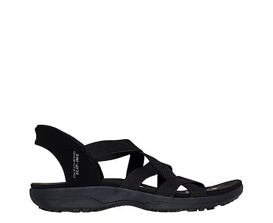 Skechers Womens Slip-Ins Reggae Slim Stretch Flex Sandal Product Image