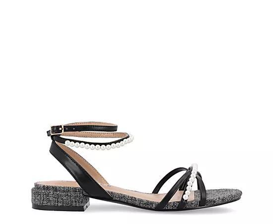 Journee Collection Tulsi Womens Sandals Product Image